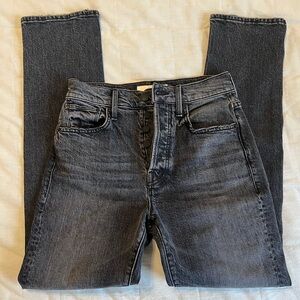 Mother Denim - Grey Jeans